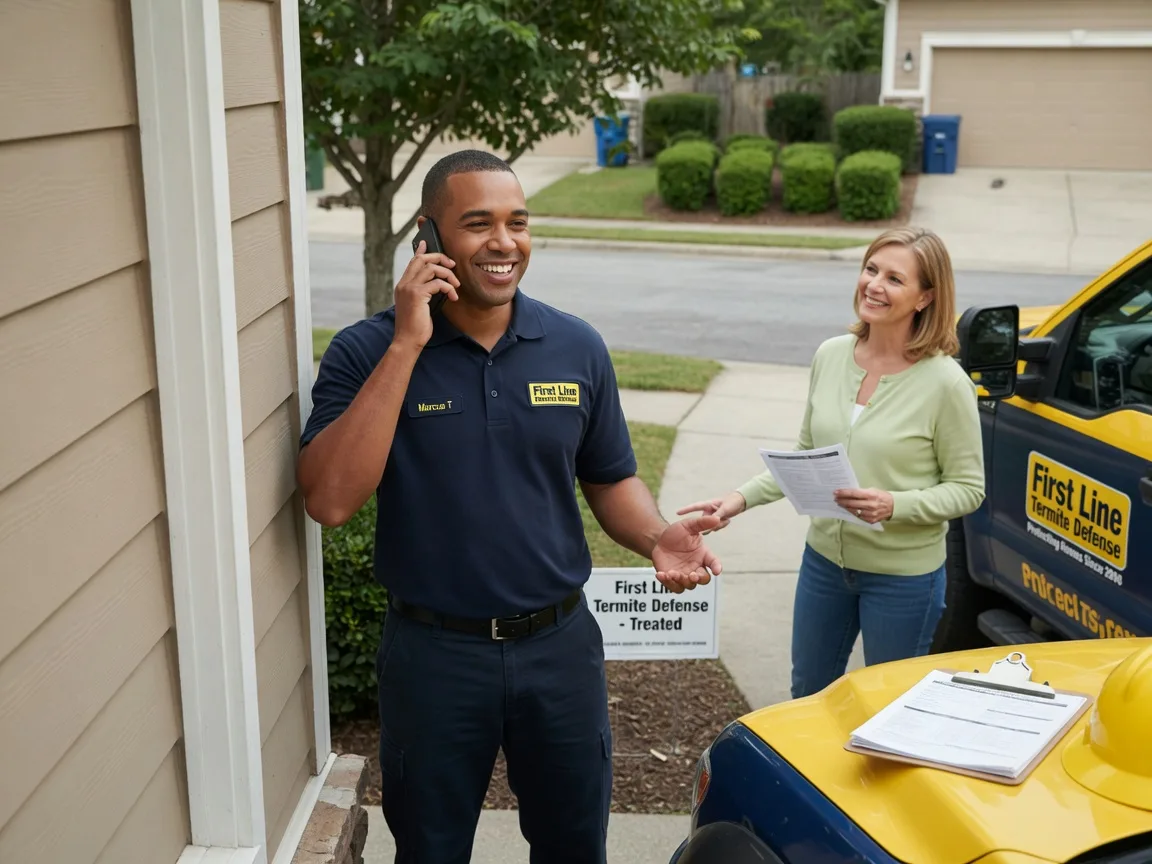 Termite Treatment Sioux Center, IA FAQs